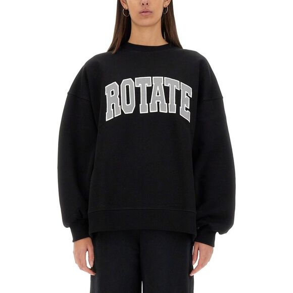 Rotate Birger Christensen Women Sweatshirt With Logo - Picture 1 of 4